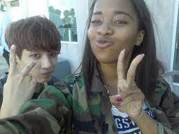 Fans (and allure editors) couldn't help but notice that their sk. Bts Diary On Twitter Picture Bts Jungkook With Fans In Hollywood Hills L A Cr Koreantwinks Http T Co Mgxz4jj0uc