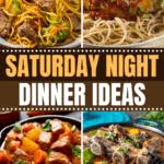 Saturday night meals at prsc. 30 Fun Saturday Night Dinner Ideas Insanely Good