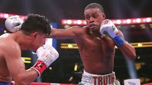 A replacement has already been drafted in however with newly crowned wba champion yordenis. Bob Arum Claims Al Haymon Will Discourage Errol Spence Jr Fight Deal With White Promoter Los Angeles Times