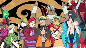 Naruto est un jeune garçon que le destin a frappé à la naissance. Naruto 1920x1080 Wallpapers Wallpaper Cave