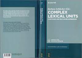 Ici seulement du x taboo. Https Ids Pub Bsz Bw De Files 8470 Schluecker Complex Lexical Units 2019 2 Pdf