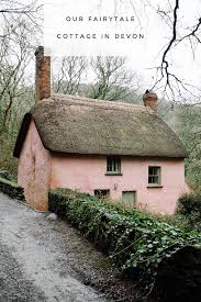Fairytale Holiday Cottage In North Devon Fairytale Cottage Devon Cottages Country Cottage Decor