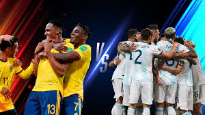 Colombia y argentina se ven las caras después de mucho tiempo, en esta ocasión por una importantísima fecha de eliminatorias, que tiene a sigue aquí el partido minuto a minuto. A Que Hora Juega La Seleccion Colombia Vs Argentina Kienyke
