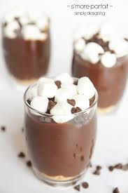 Simple Chocolate Parfait Recipe Simply Designing With Ashley