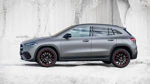 New Mercedes Benz Gla 2021 Started At 35 245 Mercedes Benz Worldwide