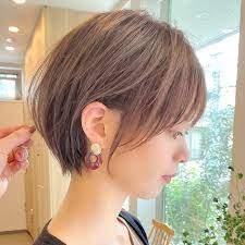 スタイリングでトレンドを先取り いつもの ショートヘア が見違える一手間テク３つ 2020年8月31日 エキサイトニュース 2021 ヘアスタイリング ヘアカット ショートのヘアスタイル
