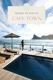 The Ultimate Cape Town Travel Guide The Blonde Abroad Cape Town Travel Guide Cape Town Travel South Africa Travel