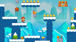 Super jabber jump is a classic platform game. Super Jabber Jump 3 Download