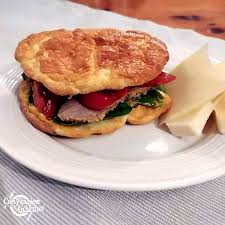 Pain Sans Glucide Cloudbread La Confession Du Gourmet
