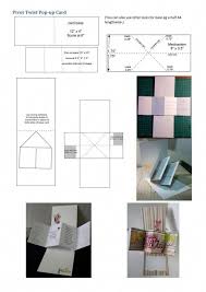 Measurements (in inches) are included on all my card sketches. Scrapbookingbox Pop Up Card Templates Card Making Templates Card Making Tutorials