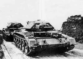 British Cruiser Tank: Mk VI Crusader - Major World War II Tank ...