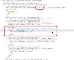 How to find answers in google forms inspect element; Moodle In English Problem With Quiz And Inspect Element