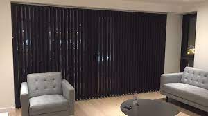 We offer a measuring & fitting service in london, brighton & hove and everywhere in between. Vertical Blinds Canary Warf E14