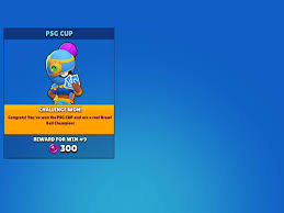 Let's enjoy my videos, and follow this fanpage to watch more videos in future. Completed The Psg Challenge Brawl Stars Amino