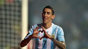 After beginning his career with rosario central, di maría moved to europe in 2007 to play for benfica, earning a eur25 million move to real. Angel Di Maria S Copa America Heroics With Argentina Could Benefit Manchester United Football News Sky Sports