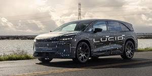 Image result for Abyss Black 2025 Lucid