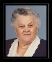 Obituary information for Helen W. Johnson