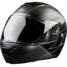 klim tk1200 karbon helmet skyline