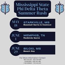 MSU Phi Delta Theta (@msstatephidelt) • Instagram photos and videos