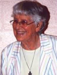Evelyn Marchand (1924-2014)