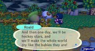 Pin On Animal Crossing City Folk