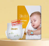 Buy In Bulk Baby Diapers With Elastic Waist Band Leak-Proof ...