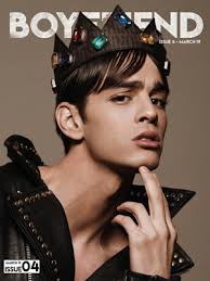 In the News: VICE, Boyfriend Magazine and TIME