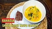 Lihat juga resep kacang panjang kuah santan enak lainnya. Sayur Tahu Kacang Panjang Kuah Tanpa Santan Youtube