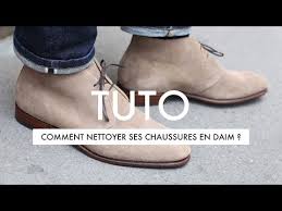 Check spelling or type a new query. Comment Nettoyer Chaussure Daim