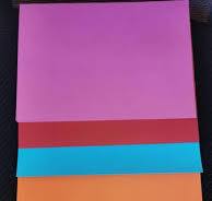 70GSM 80GSM A4 Fluorescent Color Paper, Neon Paper for ...
