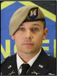 Captain Ian MacPherson