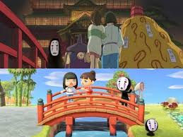 Studio Ghibli X Animal Crossing Clothing Will Spirit You Away Geek Culture Animal Crossing New Animal Crossing Animal Crossing Game