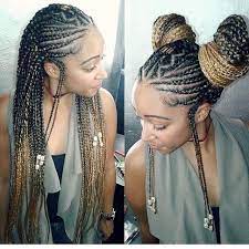 Nice Ombre Braid Cool Braid Hairstyles Goddess Braids Hairstyles Natural Hair Styles