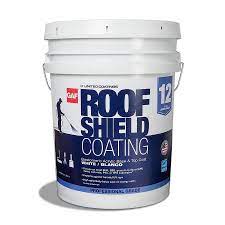 Gaf United Coatings 5 Gallon Acrylic Reflective Roof Coating 12 Year Limited Warranty Lowes Com In 2021 Roof Coating Roof Elastomeric Roof Coating