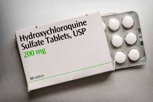 Hydroxychloroquine Sulfate Tablets - 200mg, Antimalarial Treatment For  Malaria, Rheumatoid Arthritis, Lupus, Safe For Oral Use at 60.00 USD at  Best Price in California City | Na