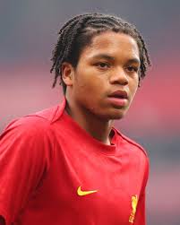 16-year-old Rio Ngumoha is the youngest-ever starter for Liverpool FC 🤩