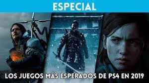 .juego llamada nueva luz , que incluye sin coste adicional todos los contenidos del año 1 del juego además de los diversos modos multijugador y los • hablar de juegos free to play y no incluir 'league of legends' sería casi delito, así que aquí lo tenéis. Ps4 Top 10 Juegos Exclusivos Mas Esperados De 2019 En Playstation 4