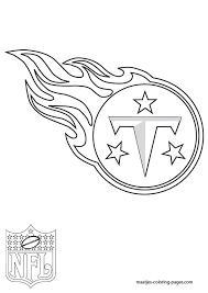 78 Cool Images Of Nfl Logos Coloring Pages Check More At Https Www Mercerepc Com Nfl Logos Coloring Pages