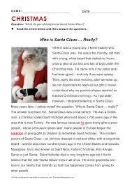 Printable christmas worksheets for kids. Https Www Allthingstopics Com Uploads 2 3 2 9 23290220 Lesson Santaclaus Pdf