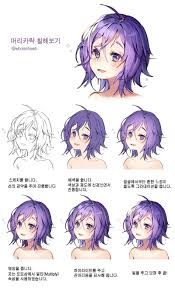Deepcolor automatic coloring and shading of manga style lineart. Meshimoshi Digital Art Painting Tutorial By Whoisshe