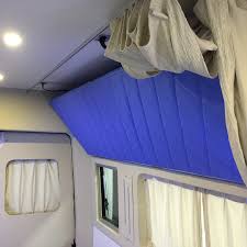 If heights aren't for you, you can always waltz up to the swinging bed, and get your relaxation time in a more stable way. Motorhome Folding Hammock Bed For Caravan China Rv Bed Hammock Bed Made In China Com
