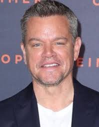 Matt Damon Movies & TV Shows List