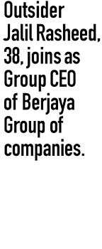 Puan sri datin seri utama zaleha binti ismail & family together with tan sri dato' seri vincent tan chee yioun & puan sri datin seri esther wong yoke lian. Eldest Son Robin Tan Resigns As Ceo Of Berjaya Corp