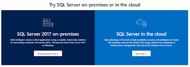 Maybe you would like to learn more about one of these? Sql Server Download Guide