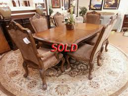 Havertys Villaclare S 6chairs At The
