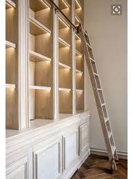 Library Ladder Library Ladder Home Library Bookshelf Lighting