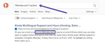 Il consiste à utiliser des services web permettant une fois le mail envoyé et lu, de renvoyer un mail à l. 13 Facons De Trouver L Adresse E Mail De N Importe Qui