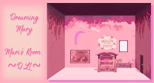 MMD Dreaming Mary Mari's Room ~DL!~ by That-Alex on DeviantArt