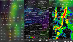 The data is frequently updated based on global and local weather models, satellites, radars and vast network of weather stations. 18 Best Winter Weather Survival Apps