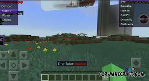 This place is a virtual world filled with everything similar to the real world. Cheats For Minecraft Pocket Edition